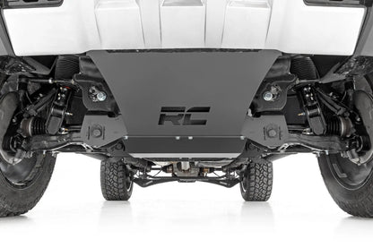 Rough Country 6 Inch Lift Kit | Air Ride | Chevy/GMC Tahoe/Yukon 4WD (2021-2026) by Rough Country