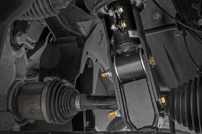 Rough Country 6 Inch Lift Kit | Air Ride | Chevy/GMC Tahoe/Yukon 4WD (2021-2026) by Rough Country
