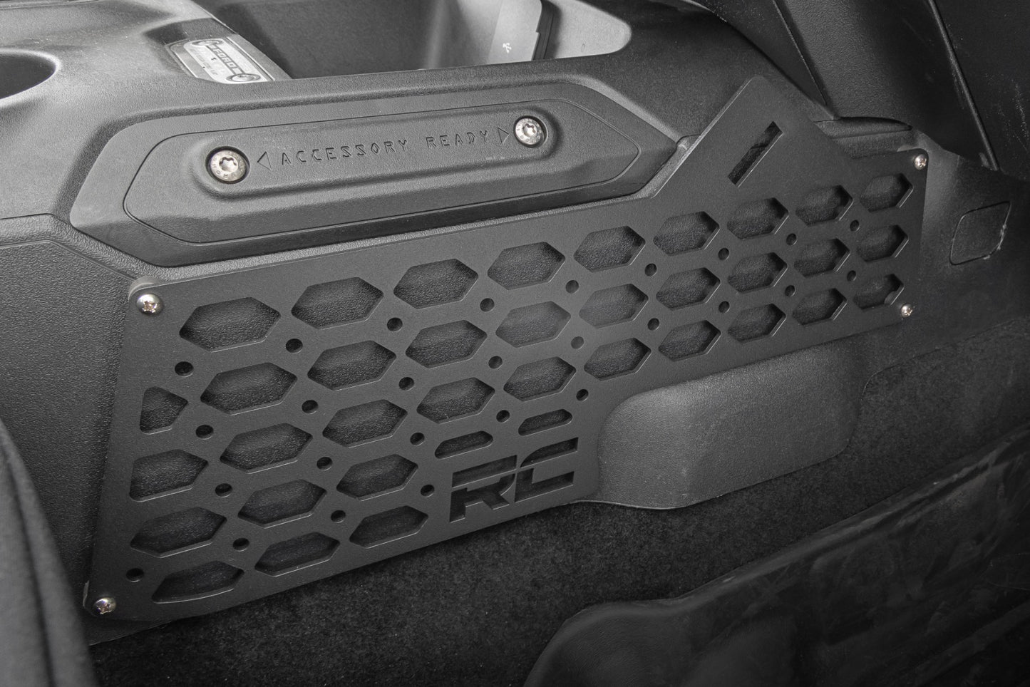 Kit de panel Molle | Consola central | Ford Bronco 4WD (2021-2025)