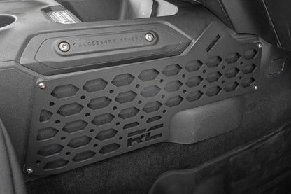 Kit de panel Molle | Consola central | Ford Bronco 4WD (2021-2025)