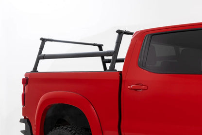 Rough Country Bed Rack | Aluminum | Chevy Silverado 1500 2WD/4WD (2019-2026) by Rough Country