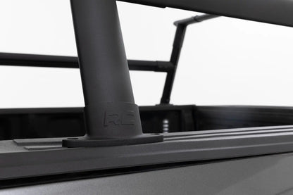 Rough Country Bed Rack | Aluminum | Ford F-150 2WD/4WD (2015-2025) by Rough Country