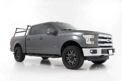 Rough Country Bed Rack | Aluminum | Ford F-150 2WD/4WD (2015-2025) by Rough Country