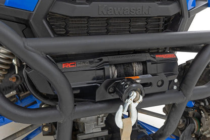 Rough Country Winch Mount | Kawasaki Teryx 1000/Teryx 800 by Rough Country