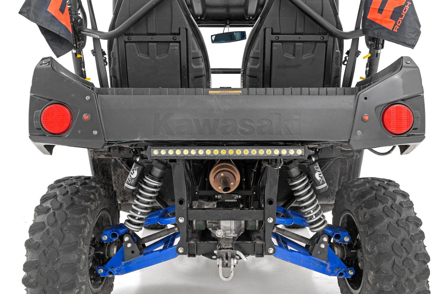 20" светодиодный комплект подсветки | Под днище | Kawasaki Teryx 800/Teryx4 800