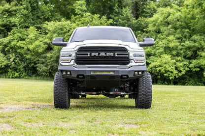 Rough Country N3 Steering Stabilizer | Dual | 2.5-8 Inch Lift | Ram 2500 (14-26)/3500 (13-26) by Rough Country