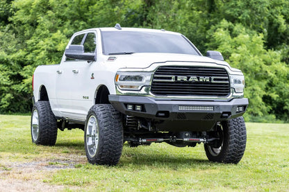 Rough Country N3 Steering Stabilizer | Dual | 2.5-8 Inch Lift | Ram 2500 (14-26)/3500 (13-26) by Rough Country