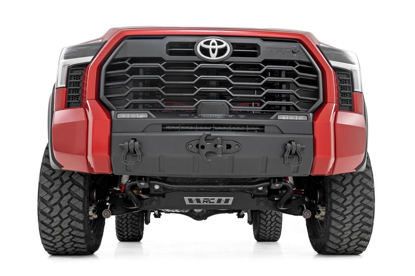 Kit de elevación de 4 pulgadas | Toyota Tundra 4WD (2022-2025)