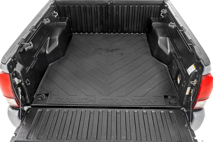 Rough Country Bed Mat | 5' Bed | Toyota Tacoma 2WD/4WD (2005-2023) by Rough Country