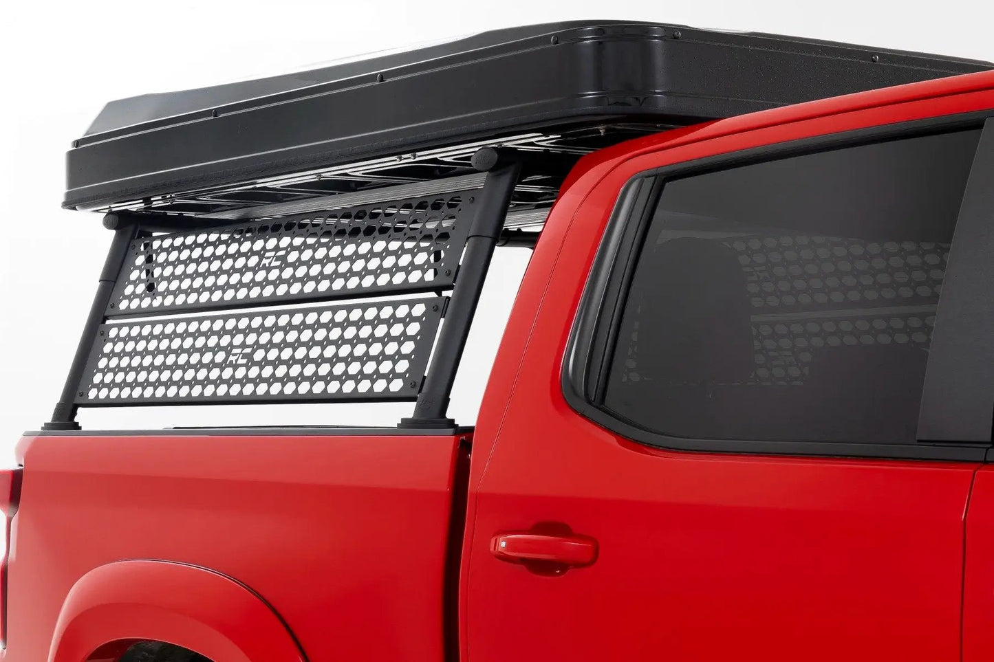 Rough Country Bed Rack Molle Panel | Chevy Silverado 1500 2WD/4WD (2019-2026) by Rough Country