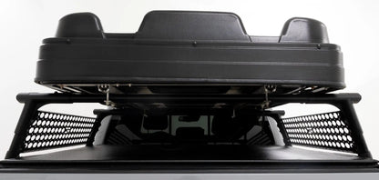 Rough Country Bed Rack | Half Rack | Aluminum | Toyota Tacoma 2WD/4WD (2005-2023) by Rough Country