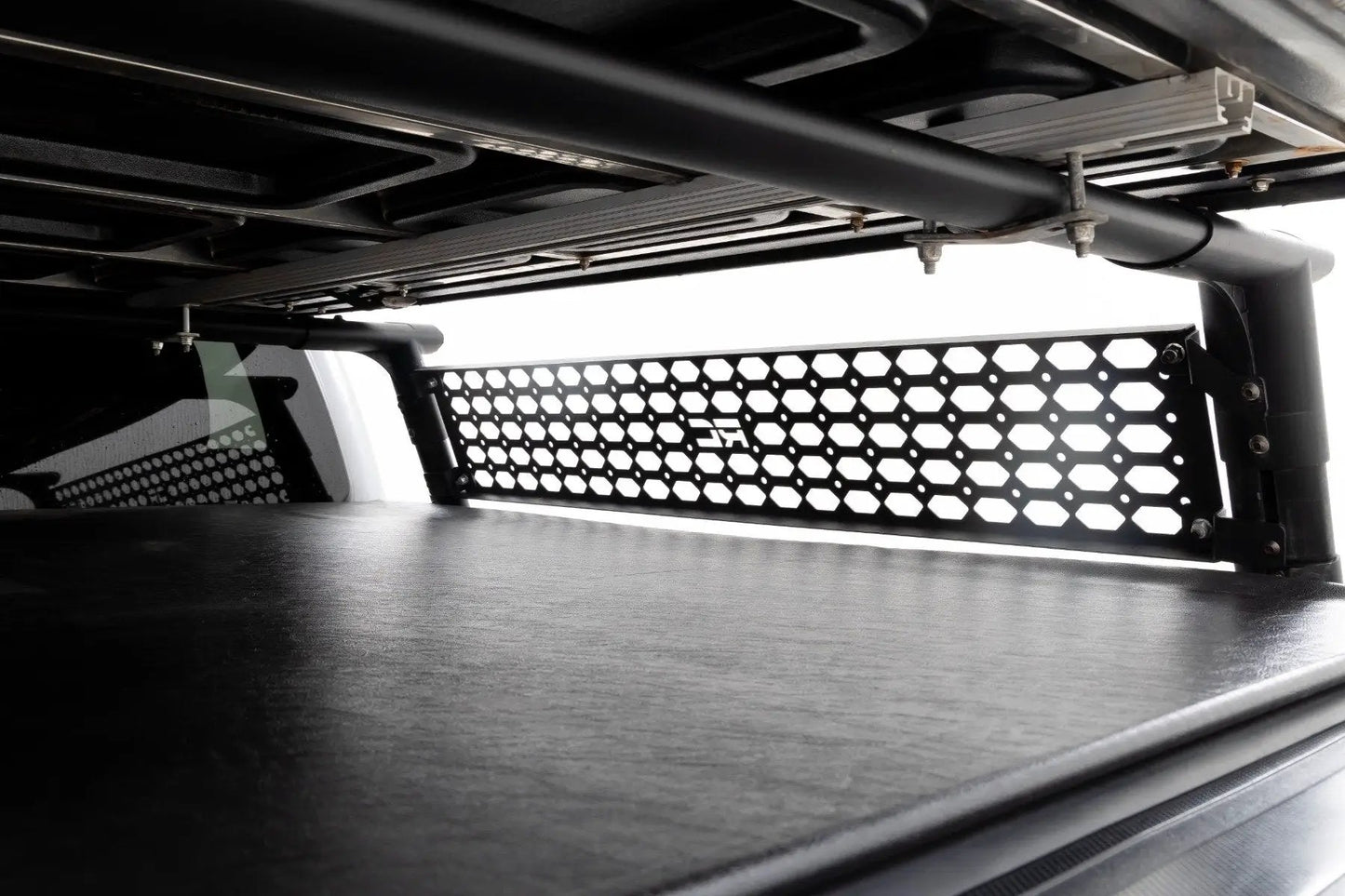 Rough Country Bed Rack | Half Rack | Aluminum | Toyota Tacoma 2WD/4WD (2005-2023) by Rough Country