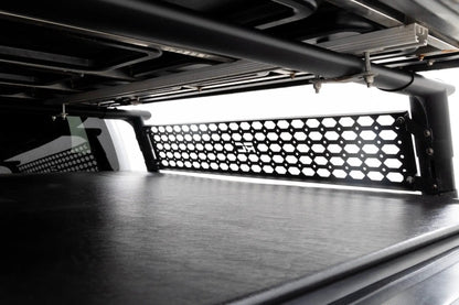 Rough Country Bed Rack | Half Rack | Aluminum | Toyota Tacoma 2WD/4WD (2005-2023) by Rough Country