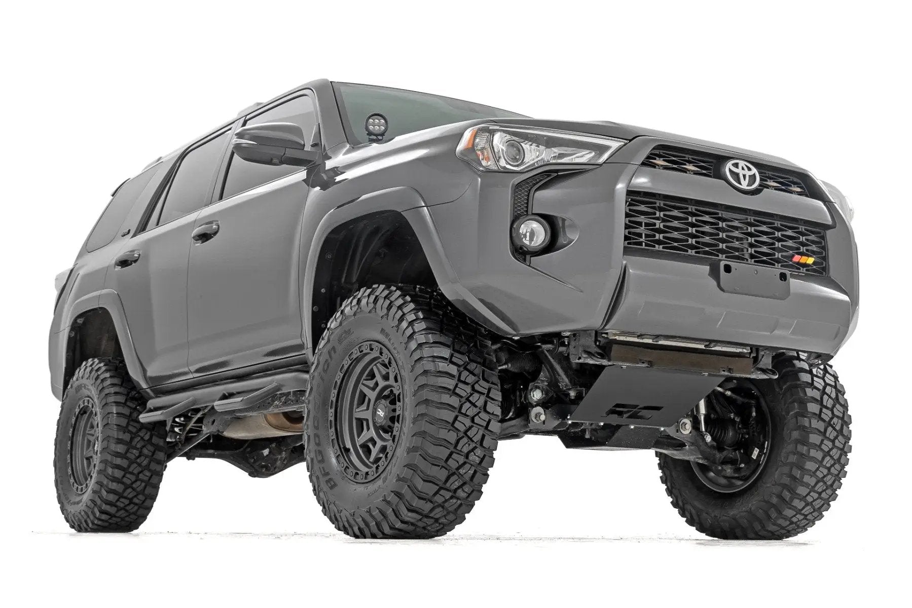 Rough Country 6 Inch Lift Kit | M1 Struts | Toyota 4Runner 2WD/4WD (2015-2020) by Rough Country
