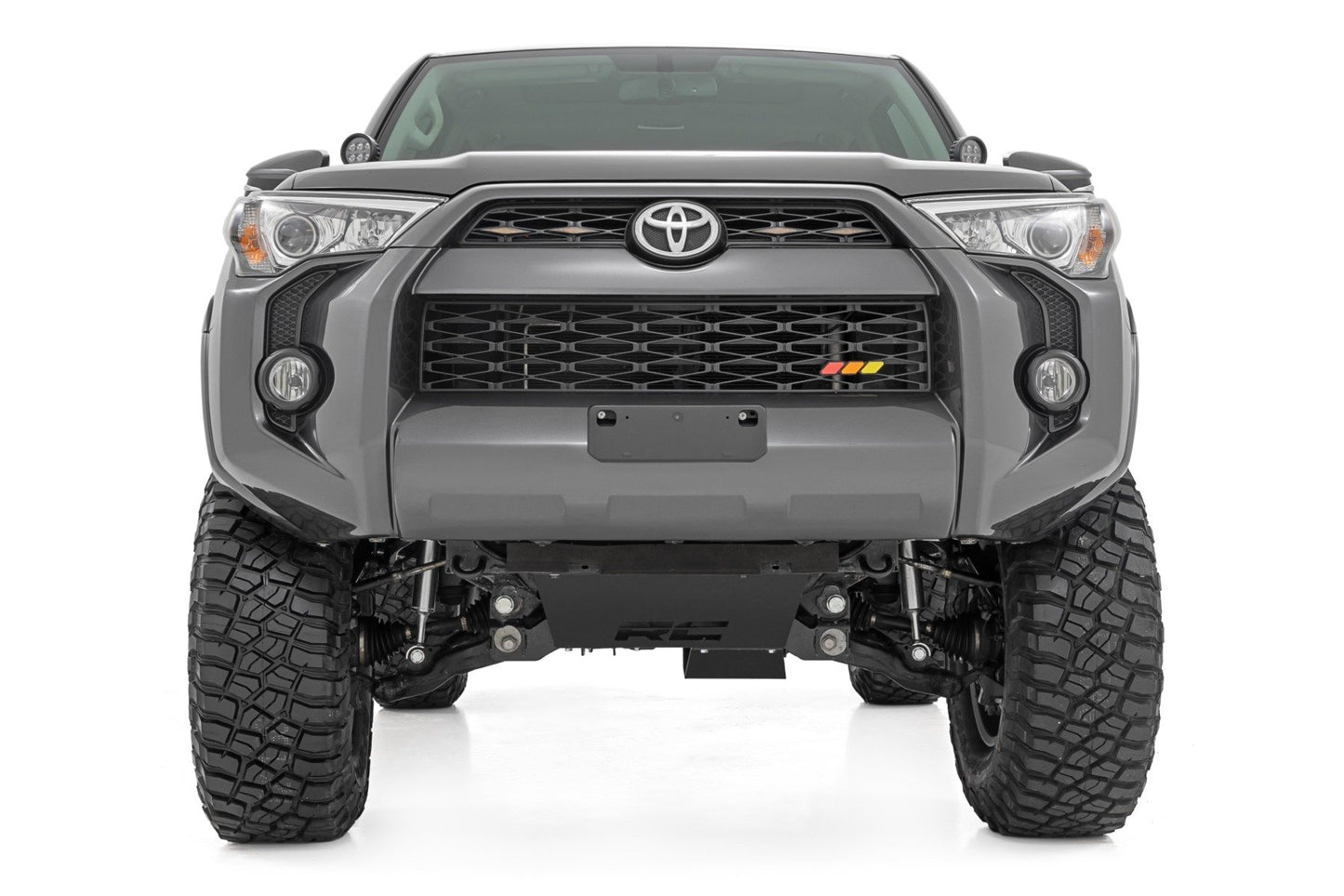 Rough Country 6 Inch Lift Kit | N3 Struts | Toyota 4Runner 2WD/4WD (2015-2020)