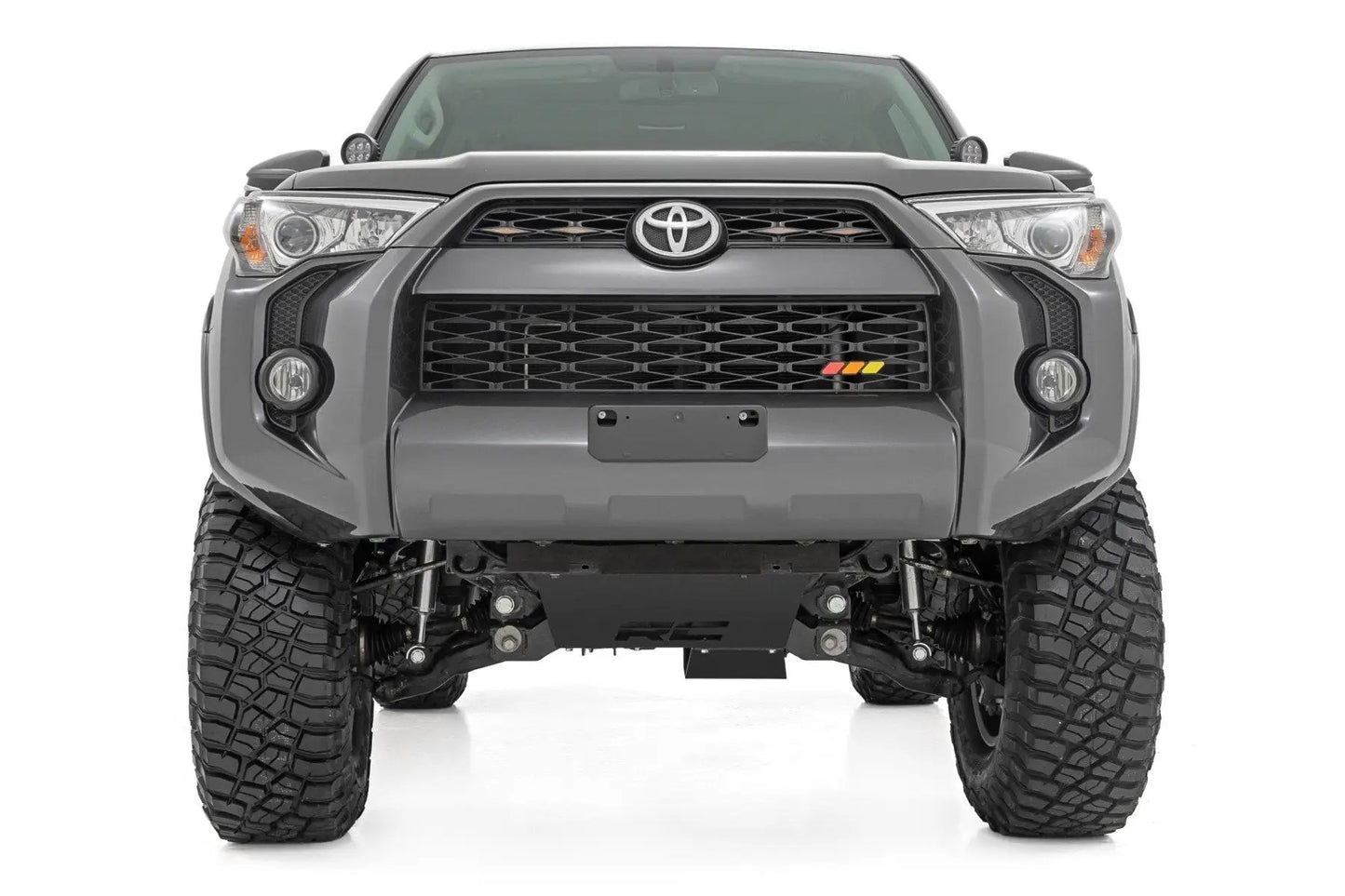 Rough Country 6 Inch Lift Kit | N3 | Toyota 4Runner 2WD/4WD (2015-2020) by Rough Country