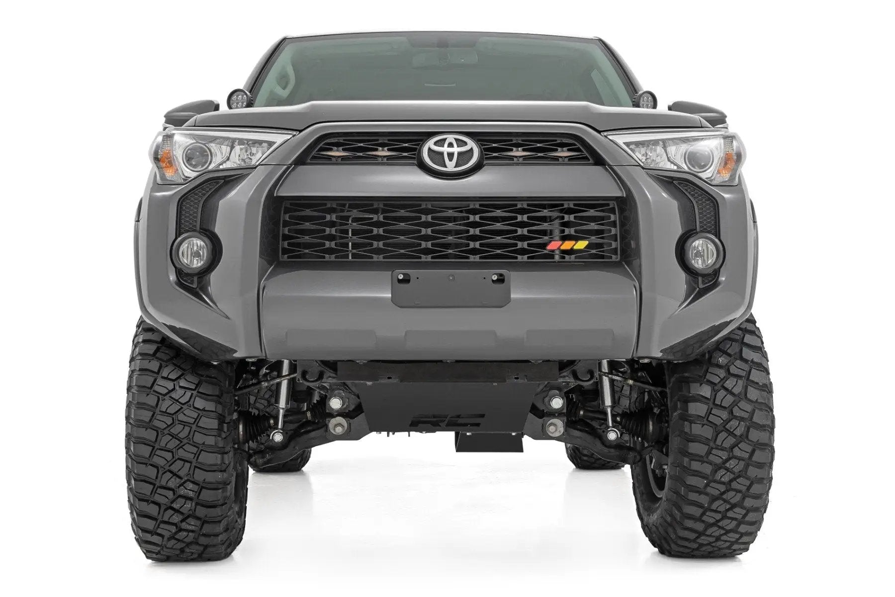 Rough Country 6 Inch Lift Kit | N3 | Toyota 4Runner 2WD/4WD (2015-2020) by Rough Country