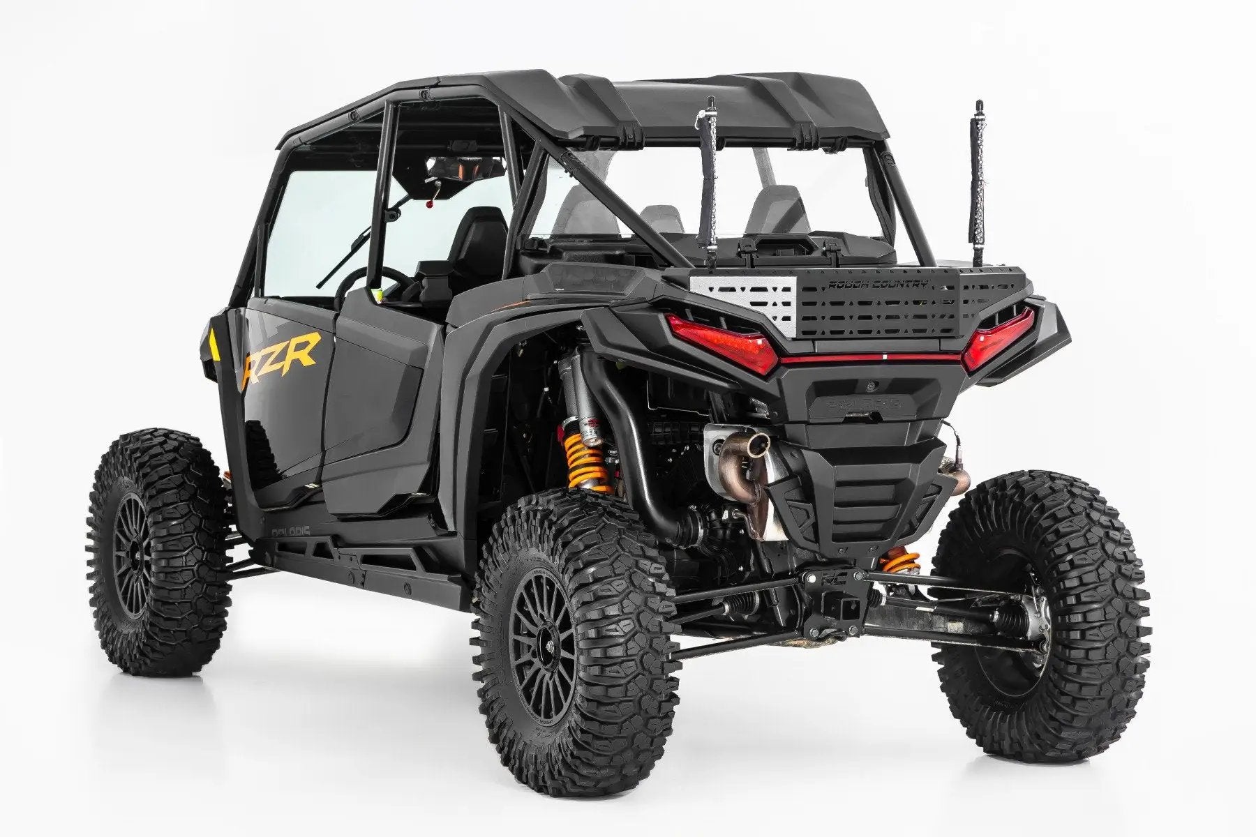 Rough Country Cargo Gate | Rear | Polaris RZR XP 4 1000 (2024) by Rough Country