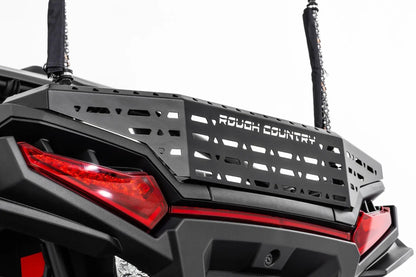 Rough Country Cargo Gate | Rear | Polaris RZR XP 4 1000 (2024) by Rough Country