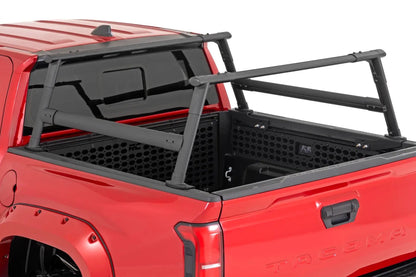 Rough Country Bed Rack | Aluminum | Toyota Tacoma 2WD/4WD (2024-2026) by Rough Country
