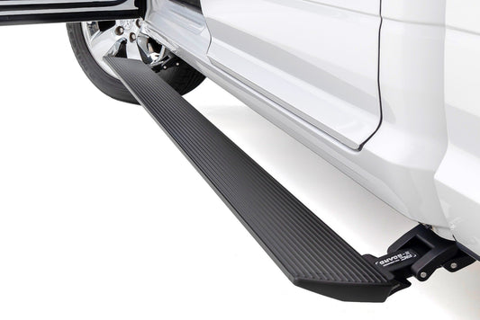 Estribos eléctricos | Motor eléctrico doble | Cabina doble | Ram 1500 2WD/4WD (2009-2018 y Classic)
