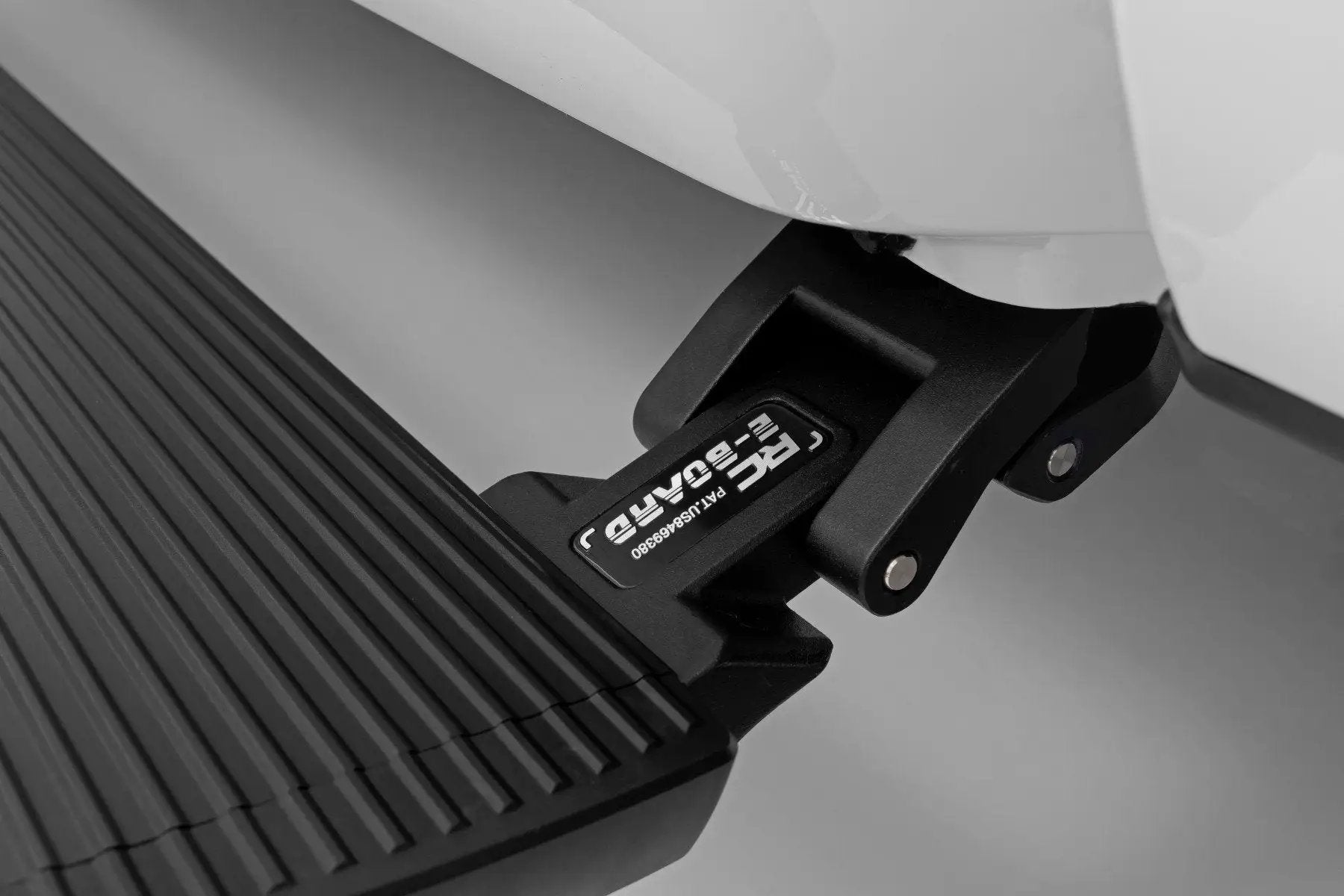 Rough Country Power Running Boards | Dual Electric Motor | Crew Cab | Ram 1500 2WD/4WD (2009-2018 & Classic) by Rough Country