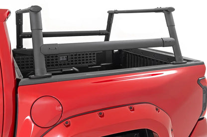 Rough Country Bed Rack | Aluminum | Toyota Tacoma 2WD/4WD (2024-2026) by Rough Country