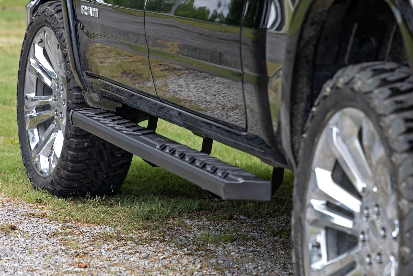 Estribos BA2 | Estribos laterales | Ram 1500 (19-26)/1500 TRX (21-24)