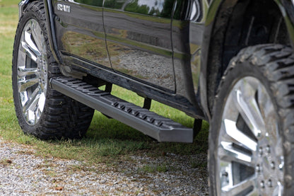 Estribos BA2 | Estribos laterales | Ram 1500 (19-26)/1500 TRX (21-24)