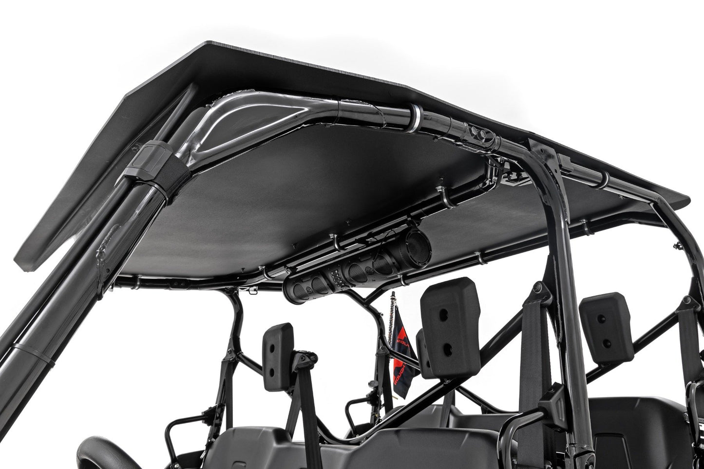 Крыша для мотовездехода | ПНД | Honda Pioneer 1000-6