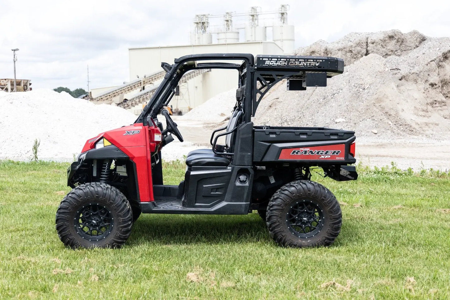 Rough Country 3 Inch Lift Kit | Polaris Ranger XP 900 by Rough Country