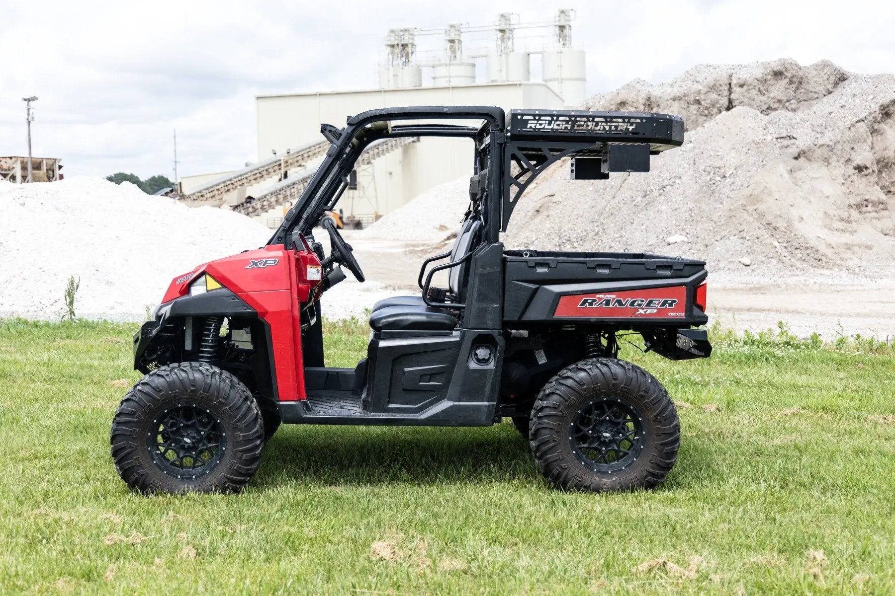 Rough Country 3 Inch Lift Kit | Polaris Ranger XP 900 by Rough Country