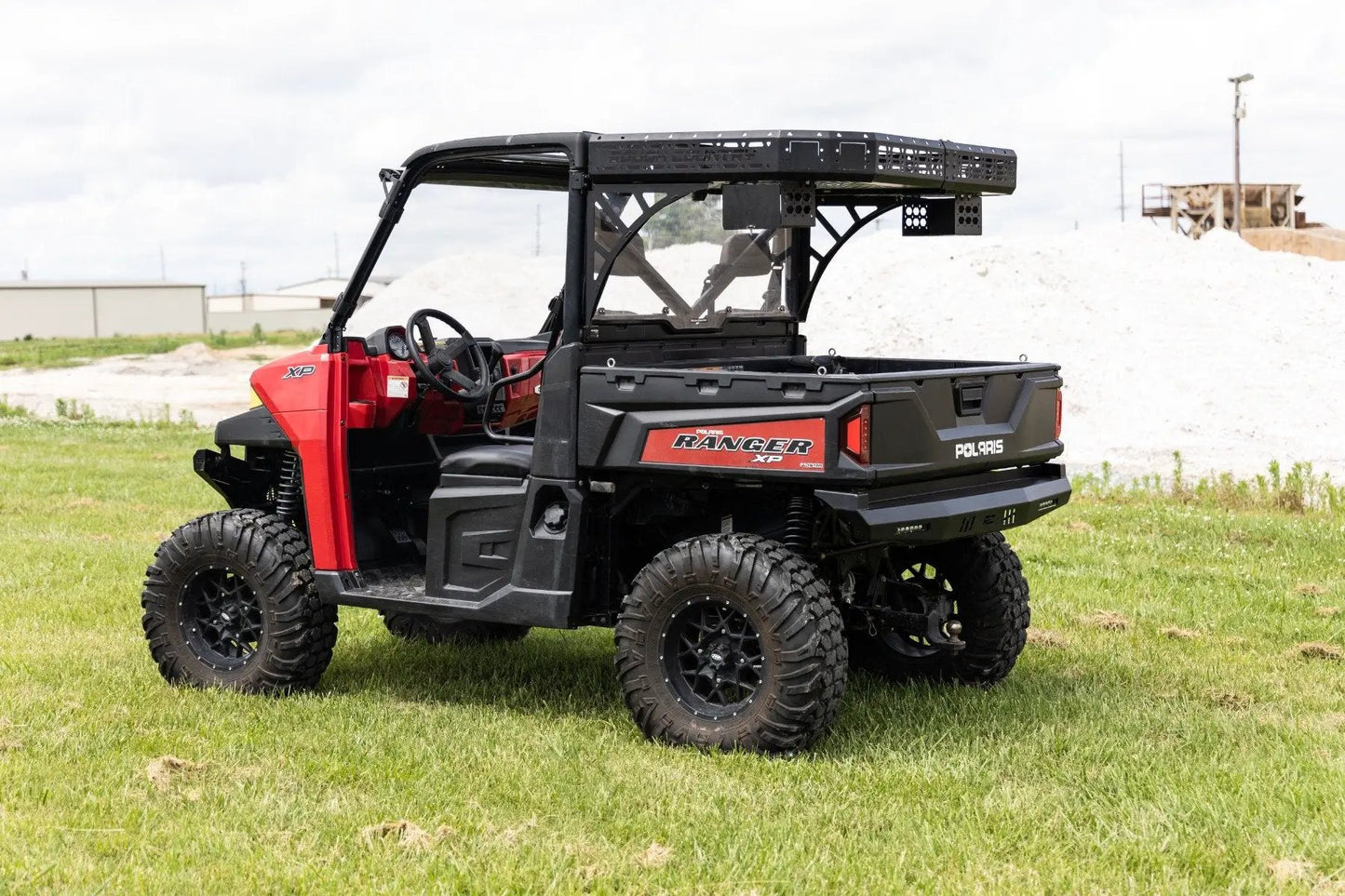 Rough Country 3 Inch Lift Kit | Polaris Ranger XP 900 by Rough Country
