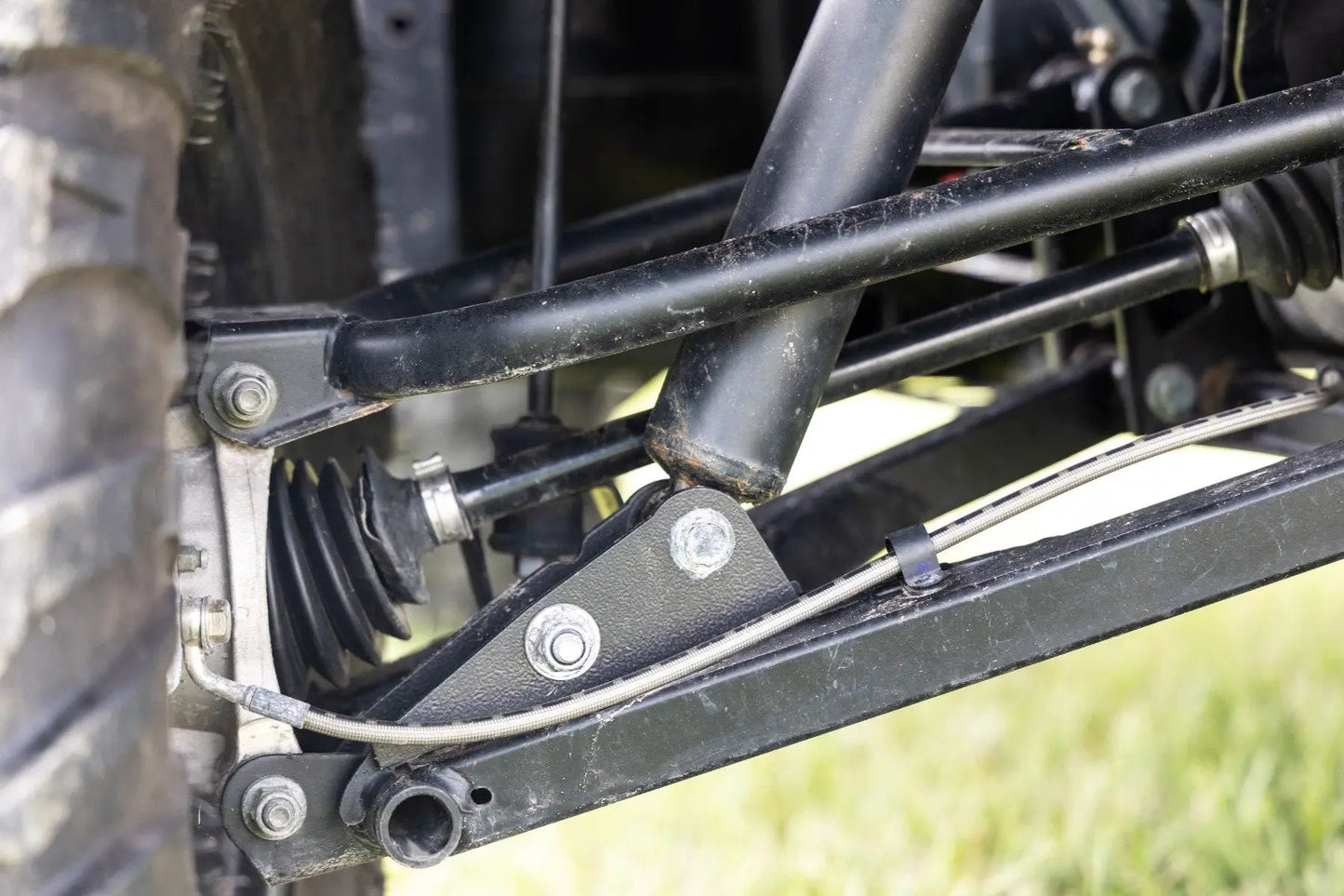 Rough Country 3 Inch Lift Kit | Polaris Ranger XP 900 by Rough Country
