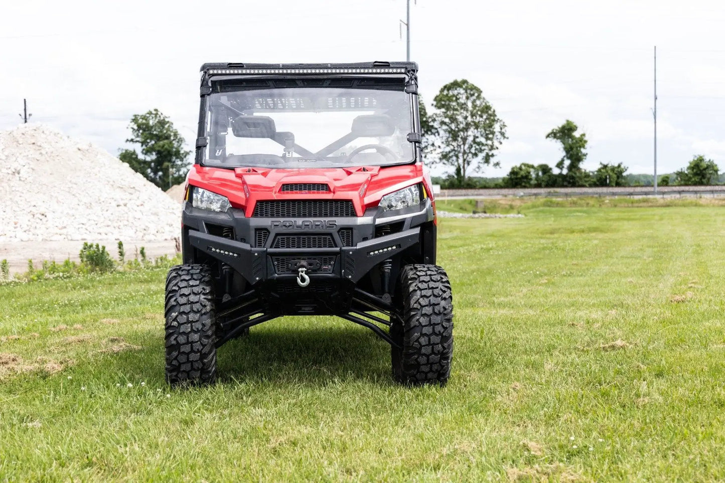 Rough Country 3 Inch Lift Kit | Polaris Ranger XP 900 by Rough Country
