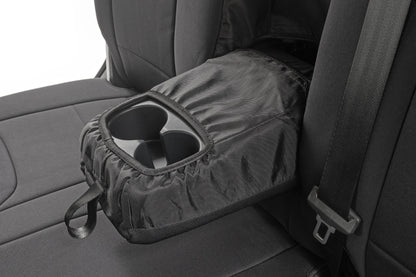 Fundas de Asiento | Delanteras y Traseras C/Reposabrazos | Doble Cabina | Ford Maverick 2WD/4WD (22-26)