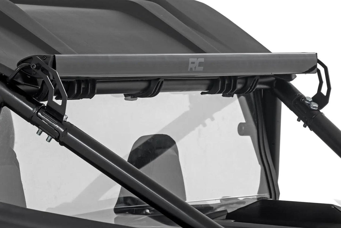 Rough Country LED Light Kit | Rear Mount | 40" Single Row Spectrum Series | Polaris RZR 1000XP4 (2024) by Rough Country
