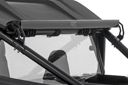 Rough Country LED Light Kit | Rear Mount | 40" Single Row Spectrum Series | Polaris RZR 1000XP4 (2024) by Rough Country