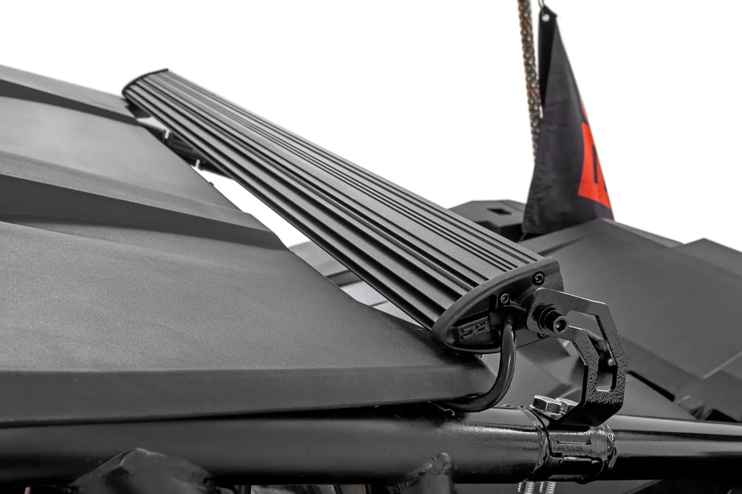 Rough Country LED Light Kit | Rear Mount | 40" Single Row Spectrum Series | Polaris RZR 1000XP4 (2024) by Rough Country
