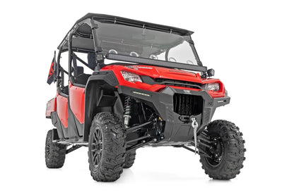 Rough Country Bumper Wings | Stinger | 6" Led Combo | Honda Pioneer 1000-6 by Rough Country