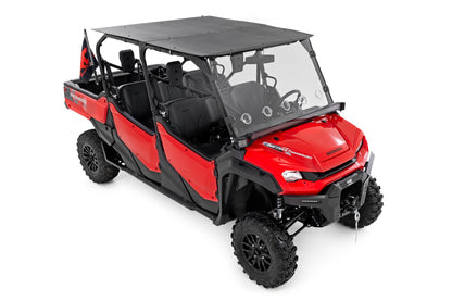 Крыша для мотовездехода | ПНД | Honda Pioneer 1000-6