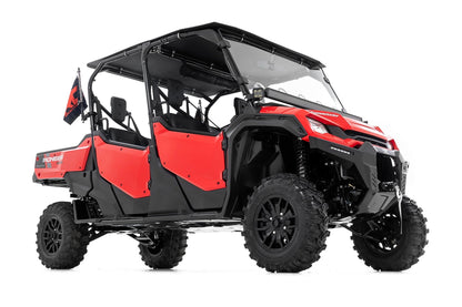 Крыша для мотовездехода | ПНД | Honda Pioneer 1000-6