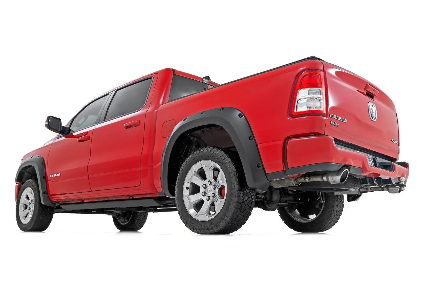 Rough Country Pocket Fender Flares | Ram 1500 2WD/4WD (2019-2024) by Rough Country