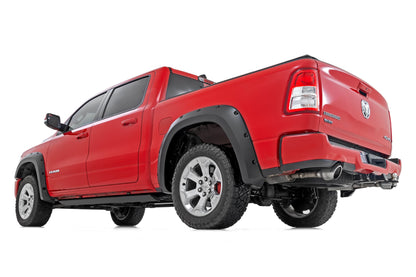 Расширители арок Pocket Fender | PBJ Hydro Blue | Ram 1500 2WD/4WD (2019-2024)