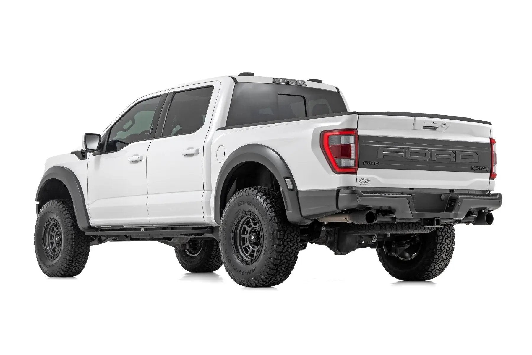 Rough Country 2.5 Inch Lift Kit | Ford Raptor 4WD (2021-2025) by Rough Country