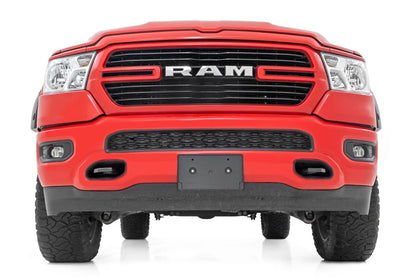 Rough Country Tow Hook Brackets | Ram 1500 2WD/4WD (2019-2021) by Rough Country