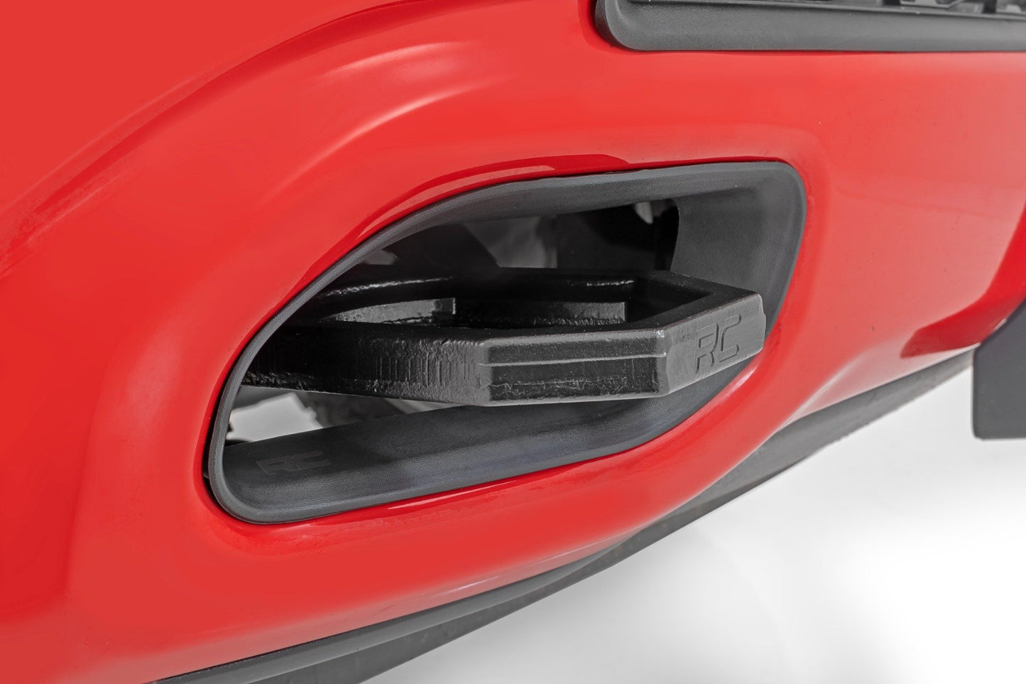 Soportes y embellecedor para gancho de remolque | Ram 1500 2WD/4WD (2019-2021)