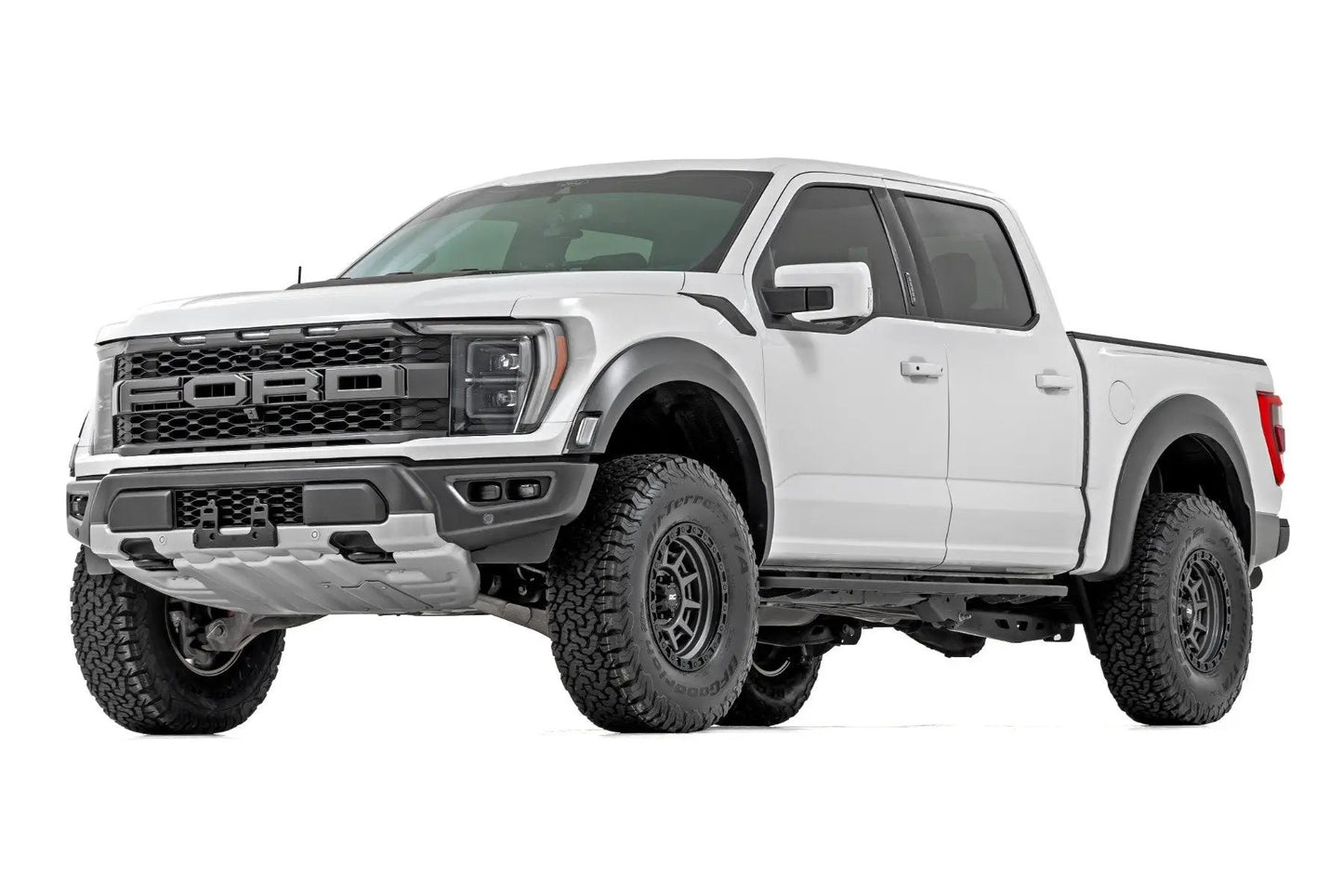 Rough Country 2.5 Inch Lift Kit | Ford Raptor 4WD (2021-2025) by Rough Country
