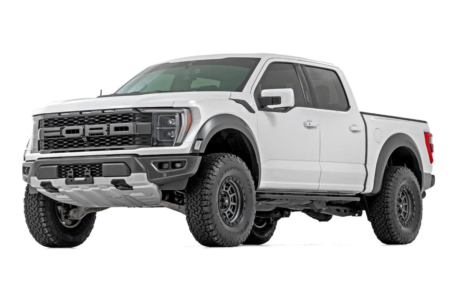 Rough Country 2.5 Inch Lift Kit | Ford Raptor 4WD (2021-2025) by Rough Country
