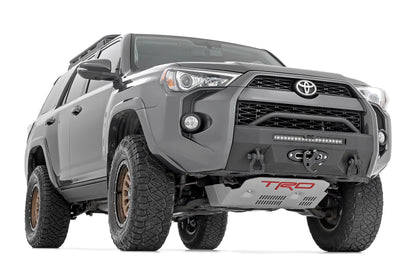 Выдвижные пороги | Двойной электродвигатель | Toyota 4Runner 2WD/4WD (10-24)